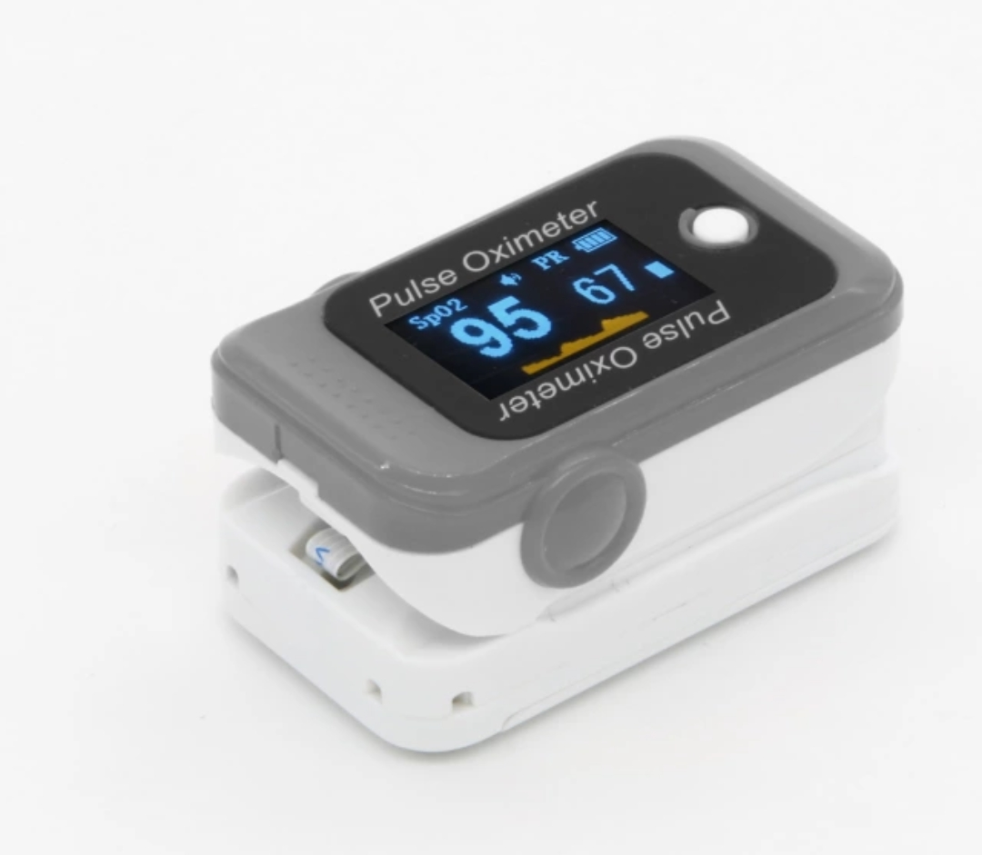 pulse oximeter